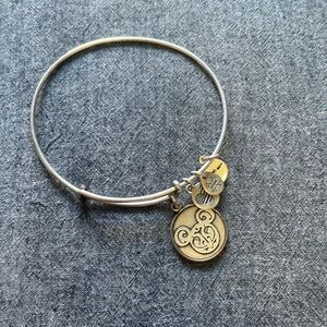 Alex and Ani x Disney bangle bracelet